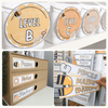 Classroom Labels Student Names & Supplies - Happy Hive Classroom Decor - Miss Jacobs Little Learners