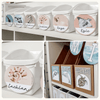 Classroom Labels Student Names & Supplies - Modern Ocean Theme - Miss Jacobs Little Learners