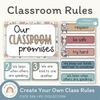 Classroom Rules and Expectations Posters - Cute Sea Life - Miss Jacobs Little Learners