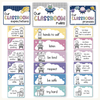 Classroom Rules and Expectations Posters - Dreamy Space Decor - Miss Jacobs Little Learners