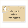 Classroom Rules and Expectations Posters - Happy Hive Classroom Decor - Miss Jacobs Little Learners