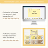 Classroom Rules and Expectations Posters - Happy Hive Classroom Decor - Miss Jacobs Little Learners