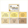 Classroom Rules and Expectations Posters - Happy Hive Classroom Decor - Miss Jacobs Little Learners