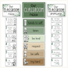 Classroom Rules and Expectations Posters - Modern Botanical Decor - Miss Jacobs Little Learners