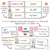 Classroom Rules Posters for Classroom Management | Daisy Gingham Pastel Decor | Editable - Miss Jacobs Little Learners