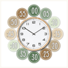 Clock Labels - Modern Botanical Classroom Decor - Miss Jacobs Little Learners