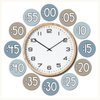 Clock Labels - Modern Ocean Classroom Decor - Miss Jacobs Little Learners