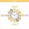 Clock Number Labels - Happy Hive Classroom Decor - Miss Jacobs Little Learners