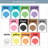 Color Posters - Modern Ocean Classroom Decor - Miss Jacobs Little Learners