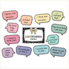 Conversation Starters - Cutesy Pastel English Decor - Miss Jacobs Little Learners
