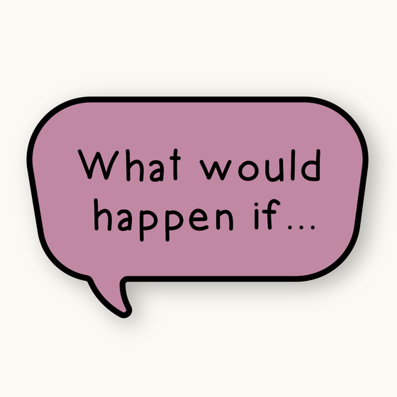 Conversation Starters - Dreamy Space Classroom Decor - Miss Jacobs Little Learners