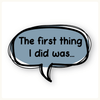 Conversation Starters - Modern Ocean Classroom Decor - Miss Jacobs Little Learners