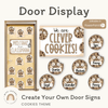 Cookie Door Display Classroom Decor - Miss Jacobs Little Learners
