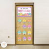 Cupcake Door Display Classroom Decor - Miss Jacobs Little Learners