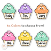Cupcake Door Display Classroom Decor - Miss Jacobs Little Learners
