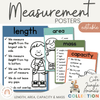 Cute Jungle Animals Measurement Posters - Miss Jacobs Little Learners