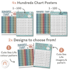 Cute Sea Life Hundreds Chart - Miss Jacobs Little Learners