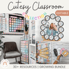 Cutesy Classroom Decor Bundle - Miss Jacobs Little Learners