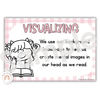 Daisy Gingham Pastels English Posters Bundle - Miss Jacobs Little Learners