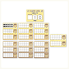 Days At School Tally Display - Happy Hive Classroom Decor - Miss Jacobs Little Learners