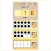 Days At School Tally Display - Happy Hive Classroom Decor - Miss Jacobs Little Learners
