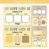 Days At School Tally Display - Happy Hive Classroom Decor - Miss Jacobs Little Learners