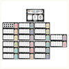 Days At School Tally Display - Pastel Composition Notebook Classroom Decor - Miss Jacobs Little Learners