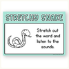 Decoding Reading Strategies Posters - Cutesy Pastel English Decor - Miss Jacobs Little Learners