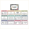 Decoding Reading Strategies Posters - Cutesy Pastel English Decor - Miss Jacobs Little Learners