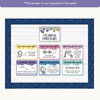 Decoding Reading Strategies Posters - Dreamy Space Theme - Miss Jacobs Little Learners