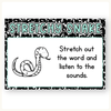 Decoding Reading Strategies Posters - Pastel Composition Notebook English Decor - Miss Jacobs Little Learners