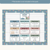 Division Strategies Posters - Cute Sea Life Classroom Decor - Miss Jacobs Little Learners
