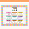 Division Strategies Posters - Cutesy Classroom Decor - Miss Jacobs Little Learners
