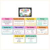 Division Strategies Posters - Cutesy Classroom Decor - Miss Jacobs Little Learners