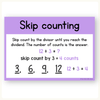 Division Strategies Posters - Cutesy Classroom Decor - Miss Jacobs Little Learners