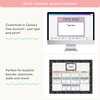 Division Strategies Posters - Cutesy Pastel Math Decor - Miss Jacobs Little Learners