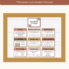 Division Strategies Posters - Desert Neutrals Classroom Decor - Miss Jacobs Little Learners