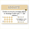 Division Strategies Posters - Happy Hive Math Decor - Miss Jacobs Little Learners