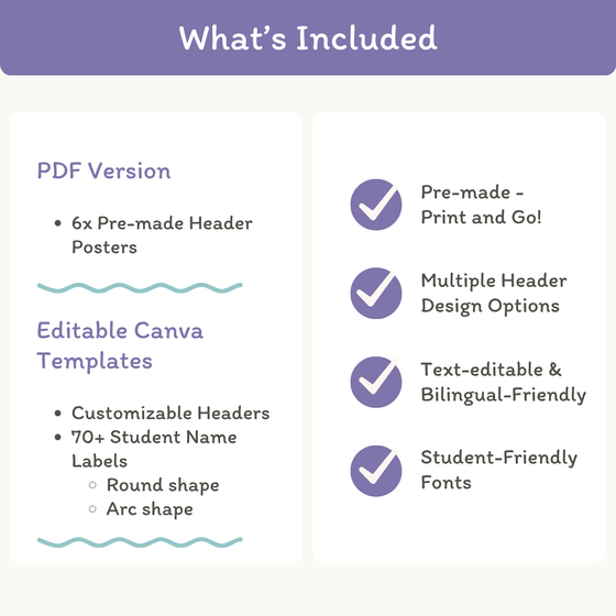 Door Display Cute Aliens - Dreamy Space Classroom Decor - Miss Jacobs Little Learners