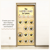 Door Display - Happy Hive Classroom Decor - Miss Jacobs Little Learners