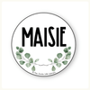 Door Display - Modern Botanical Classroom Decor - Miss Jacobs Little Learners