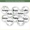 Door Display - Modern Botanical Classroom Decor - Miss Jacobs Little Learners