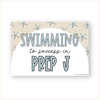 Door Display - Modern Ocean Classroom Decor - Miss Jacobs Little Learners