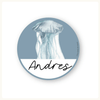 Door Display - Modern Ocean Classroom Decor - Miss Jacobs Little Learners