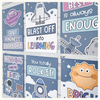 Dreamy Space Theme Classroom Decor Bundle - Miss Jacobs Little Learners