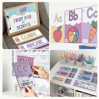 Dreamy Space Classroom Decor Bundle - Galaxy Theme - MJLL – Miss Jacobs ...