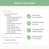 Earth Day Activities, Crafts & Posters Bundle - Miss Jacobs Little Learners