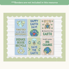 Earth Day Classroom Posters - Miss Jacobs Little Learners