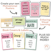 Editable Classroom Posters | PASTELS - Miss Jacobs Little Learners