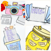 End of Year Bundle: Writing Activities, Summer Crafts & End of Year Awards - Miss Jacobs Little Learners